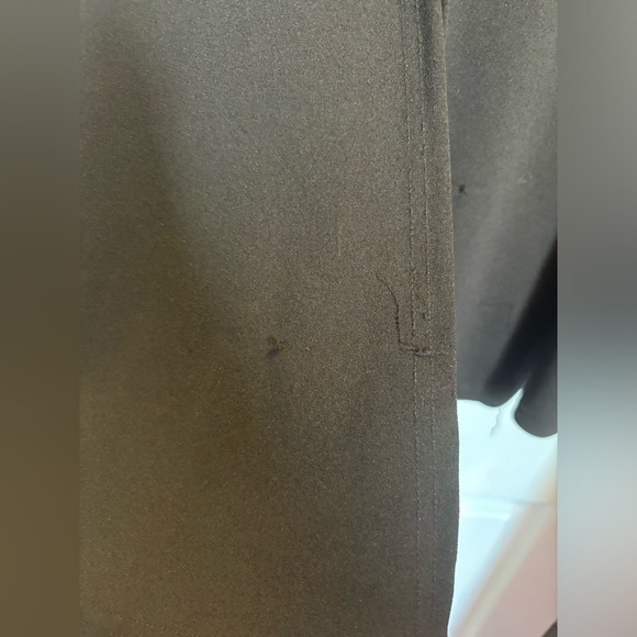 Revamped lace mini dress with built in shorts. Size XL - Picture 4 of 5